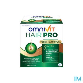 Omnivit Hair Pro Nutri Repair Comp