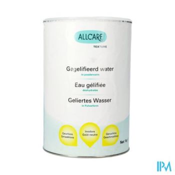 Allcare Gegelifeer.water Gedehyd.neutr.1kg Revogan
