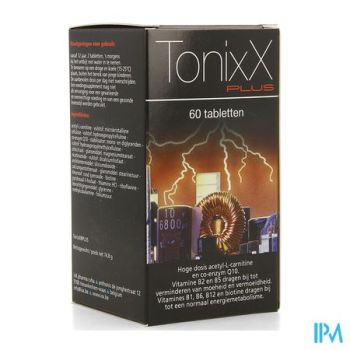 Tonixx Plus Comp