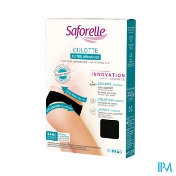 Saforelle Ultra Absorberende Slip Urineverlies