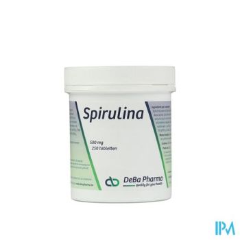 Spirulina Comp Deba