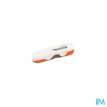 Pilbox Cutter Oranje