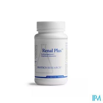 Renal Plus Biotics Comp 180