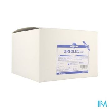 Ortolux Small Oogkompres 20 70106