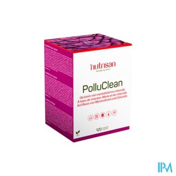 Polluclean Caps