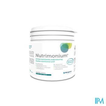 Nutrimonium Original Pdr Pot 56 22970 Metagenics