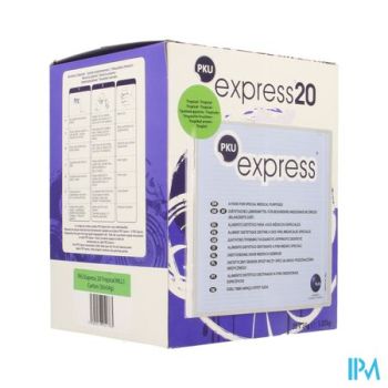 Pku Express 20 Tropical 30 X 34g