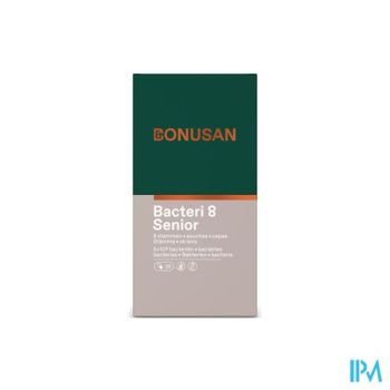 Bacteri 8 Senior Caps 28 Bonusan