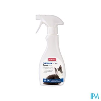 Beaphar Vermicon Spray Kat 250ml