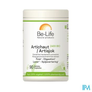 Artisjok Bio Be Life Caps 90