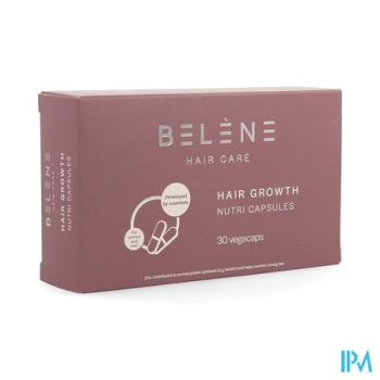 Belene Hair Growth Nutri Caps