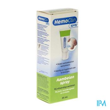 Hemoclin Aambeien Spray 35ml