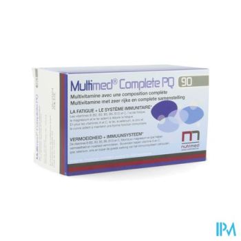 Multimed Complete Pq Filmomh Tabl 6 X 15 Blister