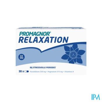 Promagnor Relaxation Caps 30
