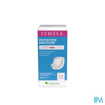 Marque V Semesa For Men Super Inleg Anatomisch 16