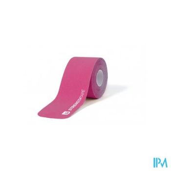 Strengthtape Roze 5m