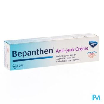 Bepanthen Eczema Creme Tube 20g
