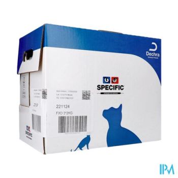 Specific Fxd Adult 3x2kg