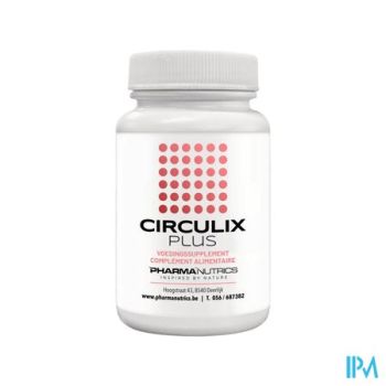 Circulix Plus Comp Pharmanutrics