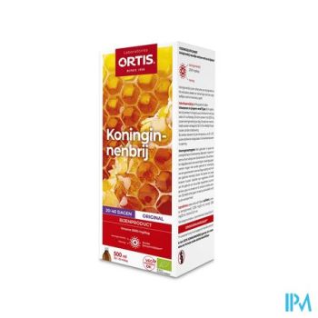 Ortis Koninginnebrij Bio