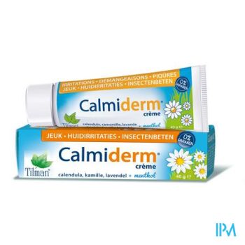 Calmiderm Creme 40g