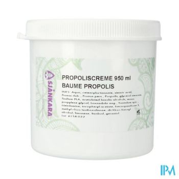 Sjankara Propoliscreme