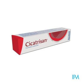 Cicatrisan Pomm 40g Unda