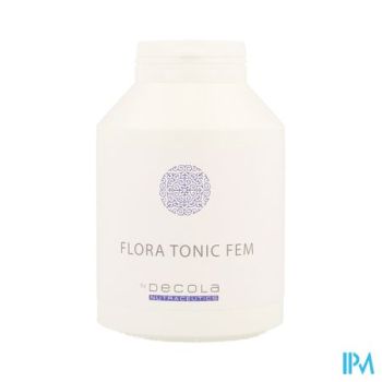 Flora Tonic Fem Caps