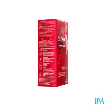 Durex Thin Feel Condoms