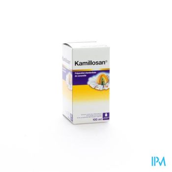 Kamillosan Sol. 100ml