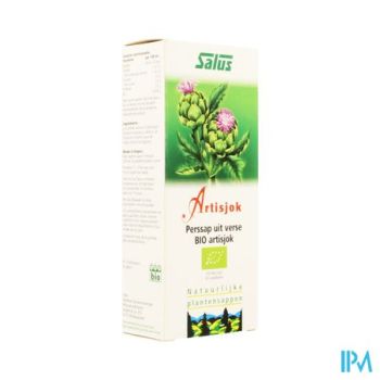 Salus Artisjokkensap Bio 200ml