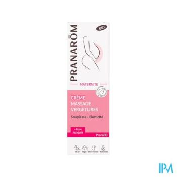 Pranarom Gel Creme Zwangerschapstriem. Tube 100ml