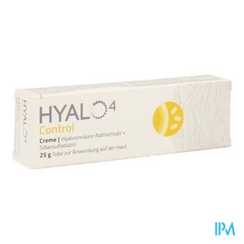 Hyalo 4 Control Creme Tube 25g