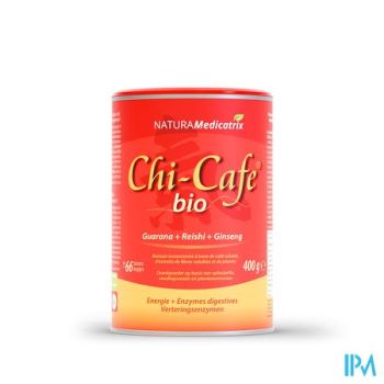Chi-cafe Bio Pdr 400g
