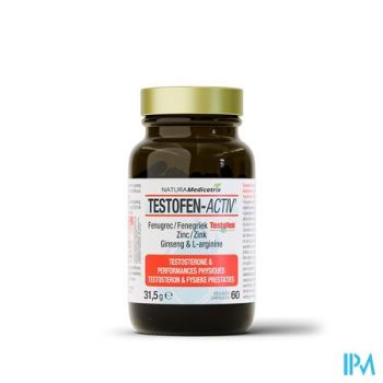 Testofen Activ Caps 60