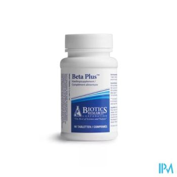 Beta Plus Biotics Comp 90