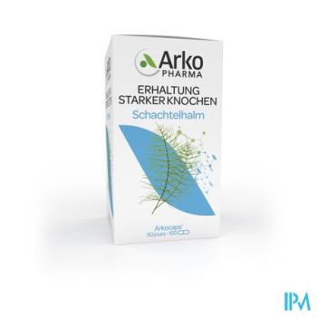 Arkocaps Heermoes Plantaardig Cfr