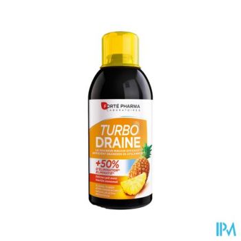Turbodraine Ananas