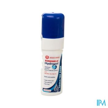 Burnshield Hydrogel Covarmed