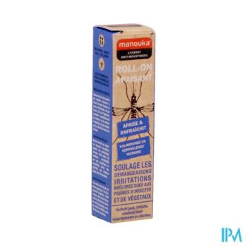 Manouka Roll-on Verzachter Beten 10ml