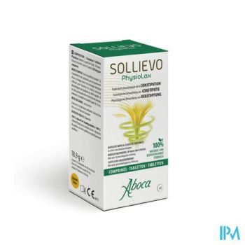 Sollievo Physiolax Tabl