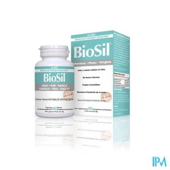 Biosil Caps