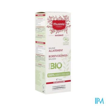 Mustela Borstvoedingsbalsem 30ml