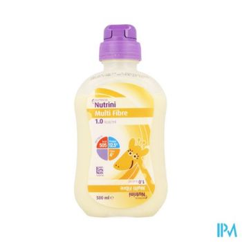 Nutrini Multi Fibre Fl 0,5l