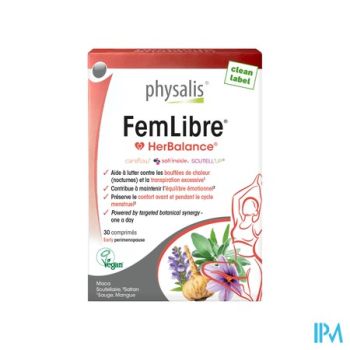 Physalis Femlibre Basic Tabl 30