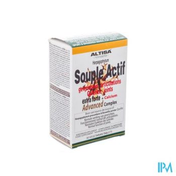 Altisa Souple Actif Harpago Complex Tabl