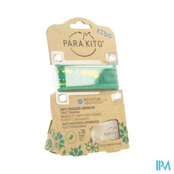 Para kito Armband Kids Crocodile