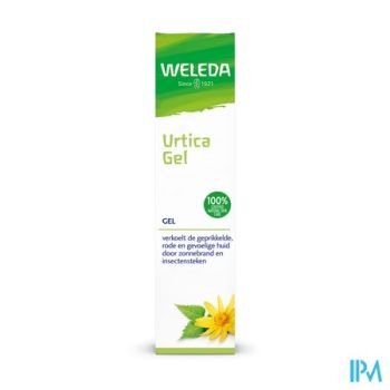 Weleda Urtica Gel Tube 25g