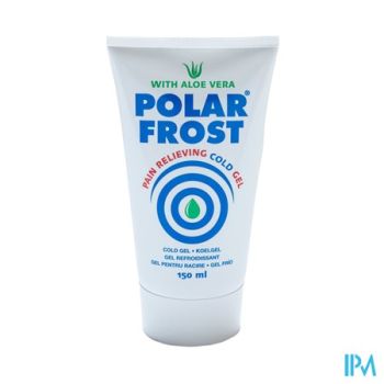 Polar Frost Gel Tube 150ml