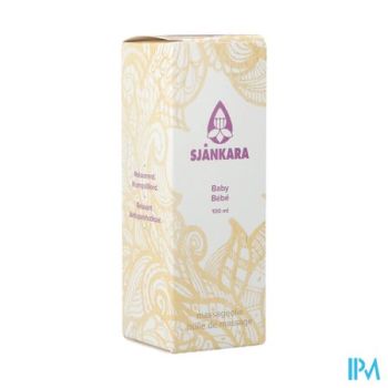 Sjankara Baby Massageolie